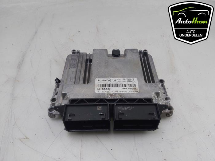 Used Engine management computer Ford Transit Connect (PJ2) 1.5 EcoBlue Price € 211,75 Inclusive VAT offered by AutoHam