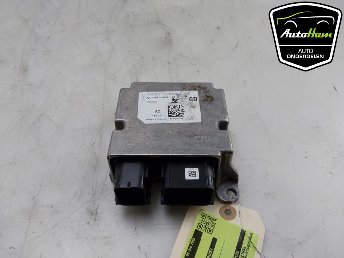 Gebrauchte Airbag Modul Ford Fiesta 6 (JA8) 1.0 Ti-VCT 12V 65 Preis € 30,00 Margenregelung angeboten von AutoHam