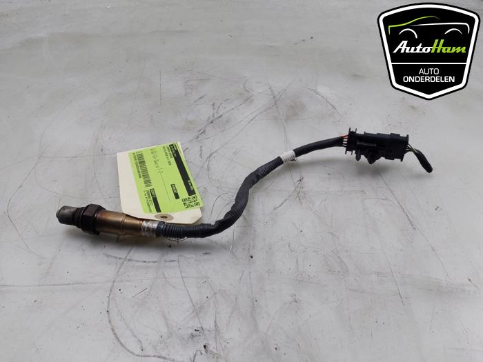 Usados Sonda Lambda Volvo XC40 (XZ) 1.5 T5 Plug-in Hybrid 16V Precio € 75,00 Norma de margen ofrecido por AutoHam