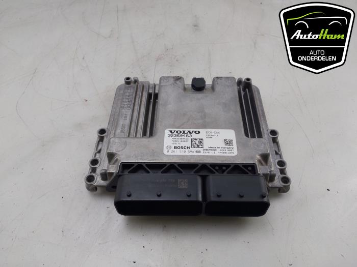 Used Engine management computer Volvo XC40 (XZ) 1.5 T5 Plug-in Hybrid 16V Price € 175,00 Margin scheme offered by AutoHam