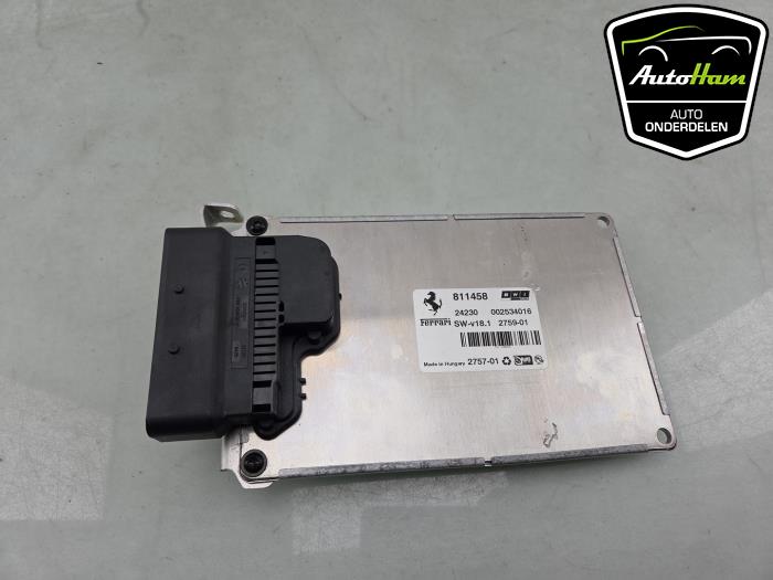 Used Computer height control Ferrari 296 GTS 3.0 PHEV Price on request offered by AutoHam