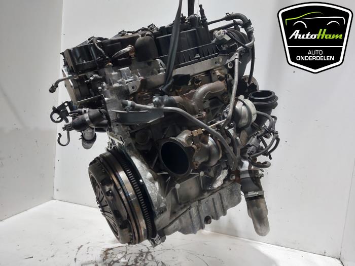 Używane Silnik Volvo V40 (MV) 1.6 T2 GTDi 16V Cena € 2.950,00 Procedura marży oferowane przez AutoHam