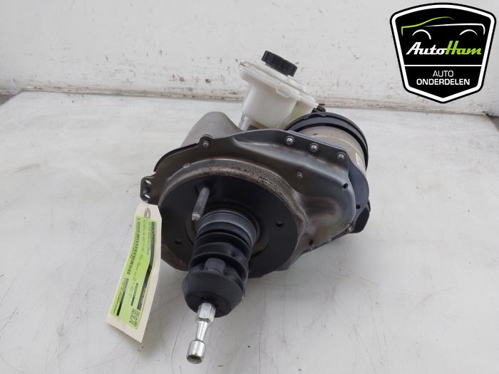 Usagé Assistant de freinage Volvo XC40 (XZ) 1.5 T5 Plug-in Hybrid 16V Prix € 295,00 Règlement à la marge proposé par AutoHam