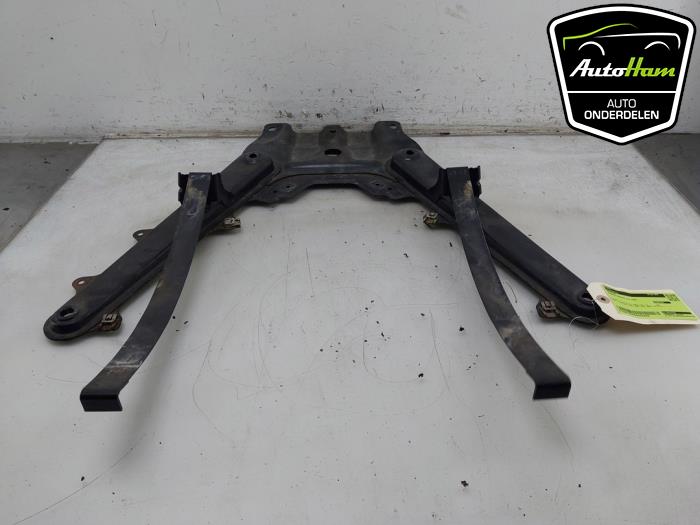 Usados Subchasis Porsche 718 Boxster (982) 2.5 S Turbo Precio € 40,00 Norma de margen ofrecido por AutoHam