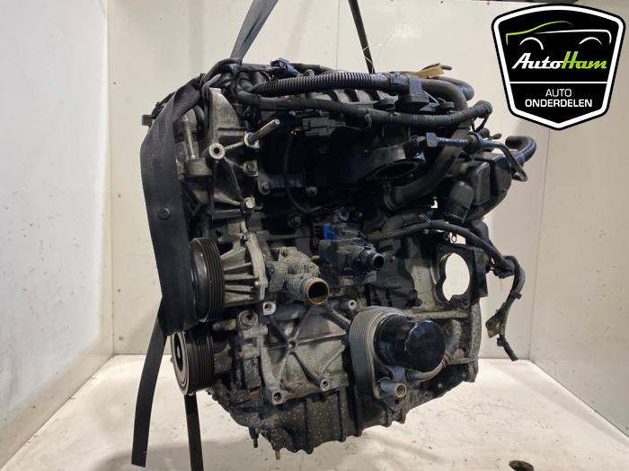 Gebrauchte Motor Ford Fiesta 6 (JA8) 1.6 ST 16V Preis € 3.450,00 Margenregelung angeboten von AutoHam