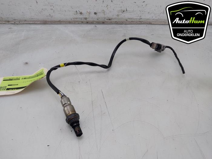 Lambda probe from a Volkswagen Polo V (6R) 1.2 TDI 12V BlueMotion 2012