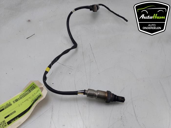 Lambda probe from a Volkswagen Polo V (6R) 1.2 TDI 12V BlueMotion 2012