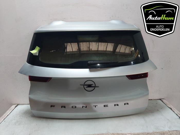 Używane Tylna klapa Opel Frontera (OV24) Electric 44/54 kWh Cena na żądanie oferowane przez AutoHam