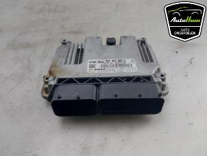 Engine management computer from a Volkswagen Golf VIII (CD1) 1.5 eTSI 16V 2020