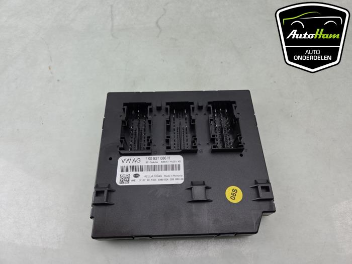 Used Body control computer Volkswagen Golf Plus (5M1/1KP) 1.4 TSI 122 16V Price € 70,00 Margin scheme offered by AutoHam