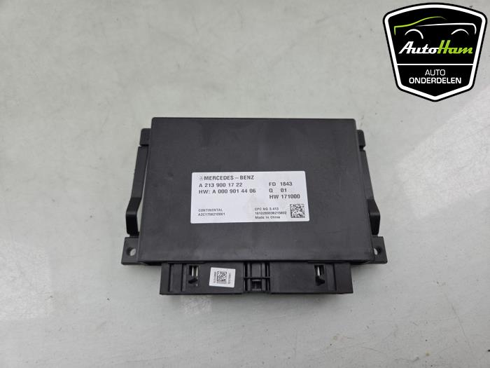 Used Automatic gearbox computer Mercedes Sprinter 3,5t (907.6/910.6) 314 CDI 2.1 D FWD Price € 42,35 Inclusive VAT offered by AutoHam