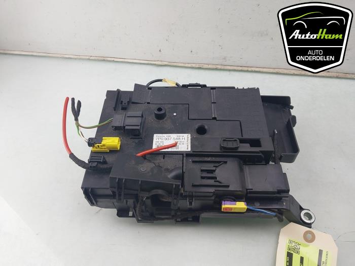 Gebrauchte Stromverteiler Porsche Cayenne II (92A) 3.0 D V6 24V Preis € 175,00 Margenregelung angeboten von AutoHam
