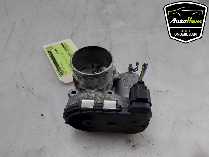 Gebrauchte Drosselklappengehäuse Ford Fiesta 6 (JA8) 1.6 ST 16V Preis € 25,00 Margenregelung angeboten von AutoHam