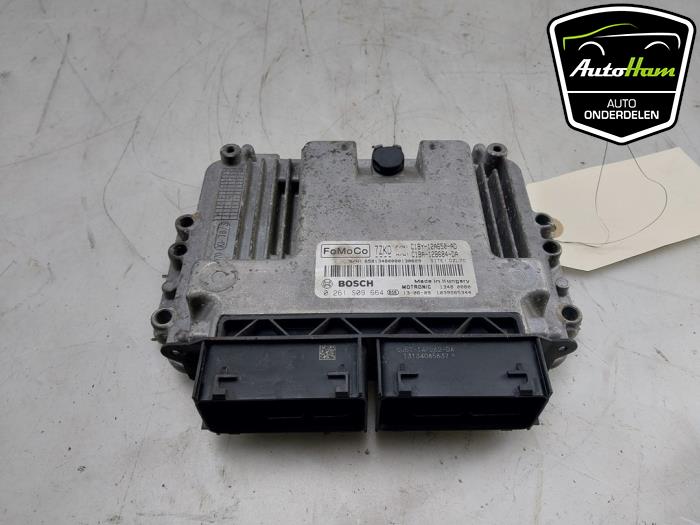 Used Engine management computer Ford Fiesta 6 (JA8) 1.6 ST 16V Price € 175,00 Margin scheme offered by AutoHam