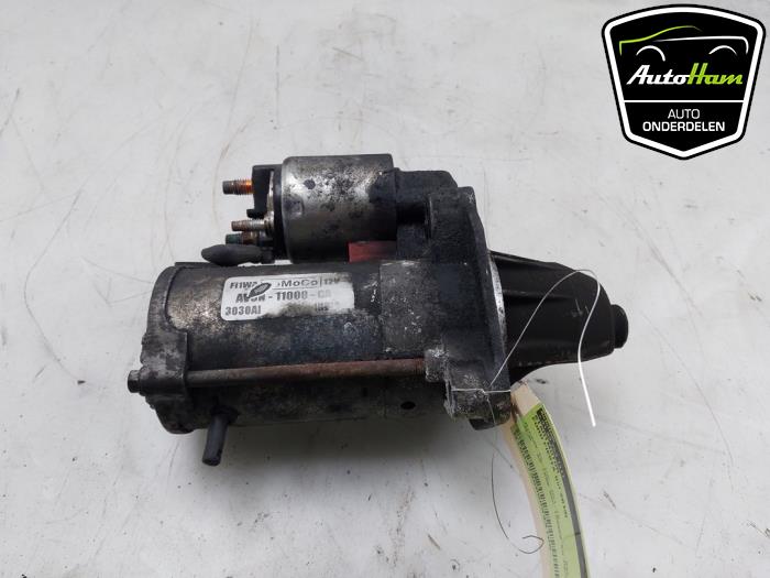 Gebrauchte Anlasser Ford Fiesta 6 (JA8) 1.6 ST 16V Preis € 35,00 Margenregelung angeboten von AutoHam