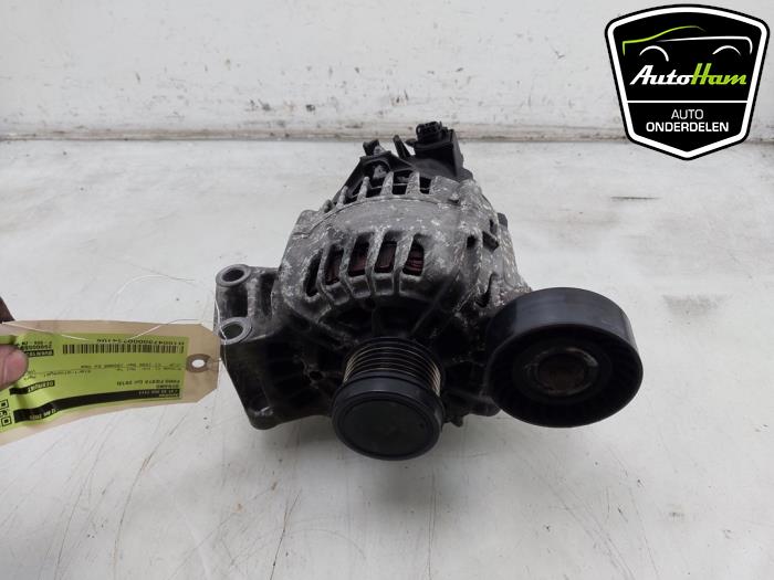 Gebrauchte Dynamo Ford Fiesta 6 (JA8) 1.6 ST 16V Preis € 35,00 Margenregelung angeboten von AutoHam