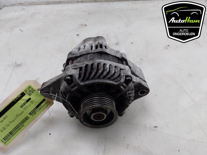 Begagnade Dynamo Suzuki Swift (ZA/ZC/ZD) 1.2 16V Pris € 40,00 Marginaltabell erbjuds av AutoHam