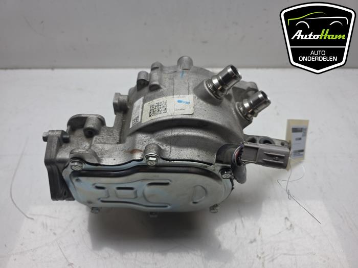 Begagnade Startdynamo Renault Clio V (RJAB) 1.6 E-Tech 145 16V Pris € 375,00 Marginaltabell erbjuds av AutoHam