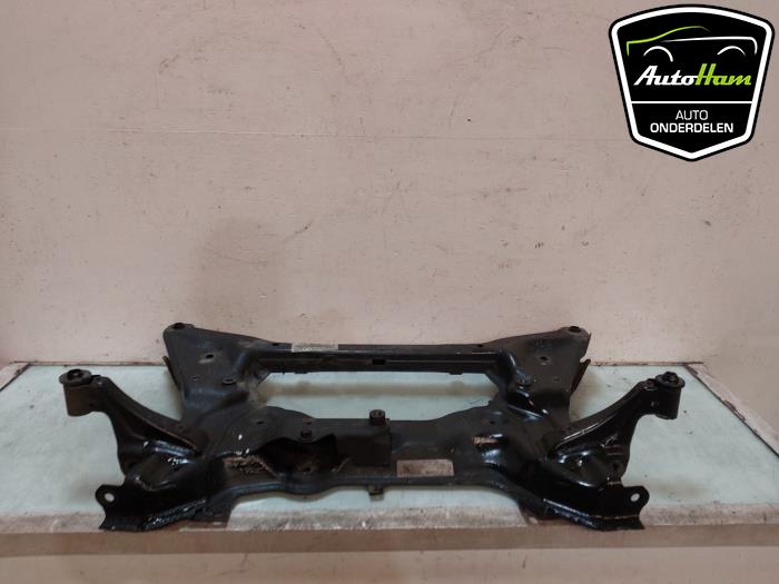 Usados Subchasis Mercedes Sprinter 3,5t (907.6/910.6) 314 CDI 2.1 D FWD Precio € 477,95 IVA incluido ofrecido por AutoHam