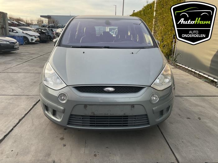 Używane Maska Ford S-Max (GBW) 2.0 16V Cena € 125,00 Procedura marży oferowane przez AutoHam