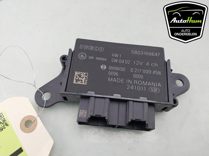 Begagnade PDC-modul Iveco New Daily VI 33S16, 35C16, 35S16 Pris € 36,30 Inklusive moms erbjuds av AutoHam