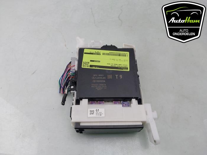 Used Body control computer Toyota Yaris Cross (PB1/PJ1) 1.5 12V Hybrid 115 Price € 95,00 Margin scheme offered by AutoHam