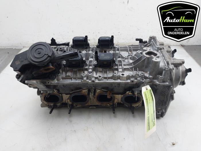 Usados Culata Porsche Panamera (971G) 4.0 V8 32V Turbo Precio de solicitud ofrecido por AutoHam