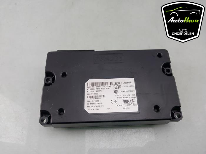 Begagnade Bluetooth-modul Ford Fiesta 6 (JA8) 1.0 EcoBoost 12V 100 Pris € 45,00 Marginaltabell erbjuds av AutoHam