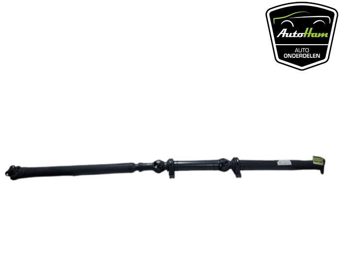 Usagé Arbre intermédiaire Iveco New Daily VI 33S16, 35C16, 35S16 Prix € 544,50 Prix TTC proposé par AutoHam