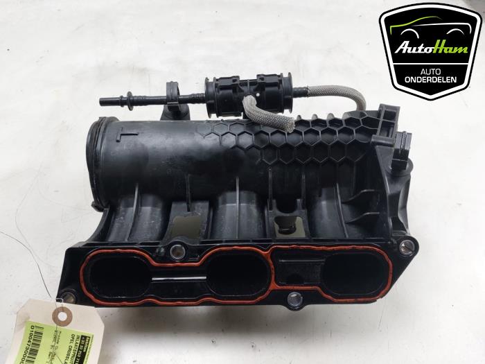 Gebrauchte Ansaugbrugge Opel Crossland (X) 1.2 Turbo 12V Euro 6 Preis € 20,00 Margenregelung angeboten von AutoHam