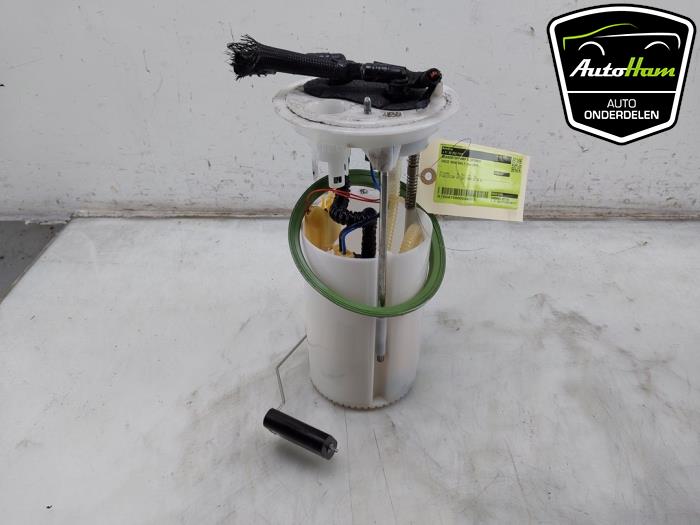 Usagé Pompe d'injection Iveco New Daily VI 33S16, 35C16, 35S16 Prix € 114,95 Prix TTC proposé par AutoHam