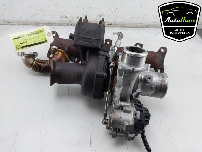 Usagé Turbo Iveco New Daily VI 33S16, 35C16, 35S16 Prix € 786,50 Prix TTC proposé par AutoHam