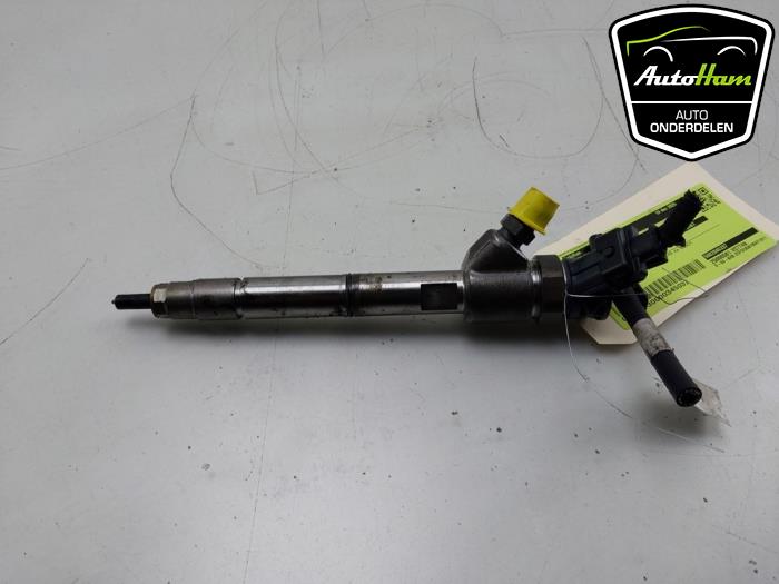 Usagé Injecteurs Iveco New Daily VI 33S16, 35C16, 35S16 Prix € 181,50 Prix TTC proposé par AutoHam