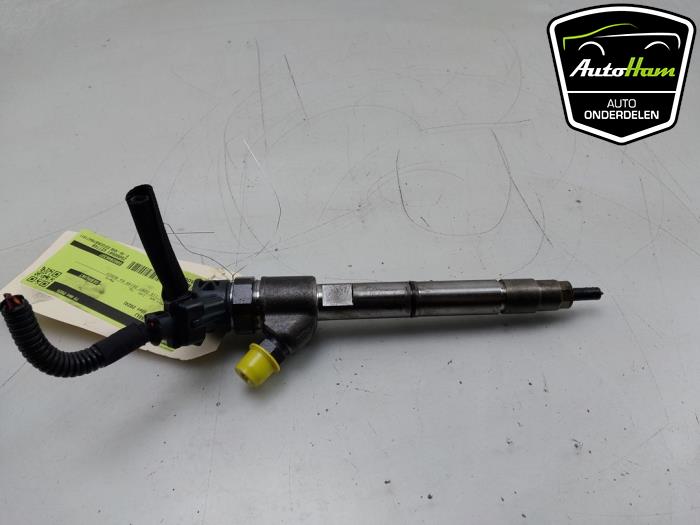Usagé Injecteurs Iveco New Daily VI 33S16, 35C16, 35S16 Prix € 181,50 Prix TTC proposé par AutoHam