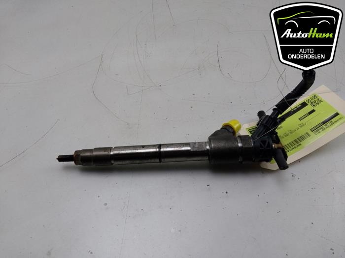 Usagé Injecteurs Iveco New Daily VI 33S16, 35C16, 35S16 Prix € 181,50 Prix TTC proposé par AutoHam