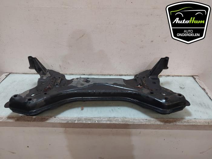Usagé Faux châssis Fiat Ducato (250) 2.3 D 120 Multijet AdBlue Prix € 151,25 Prix TTC proposé par AutoHam