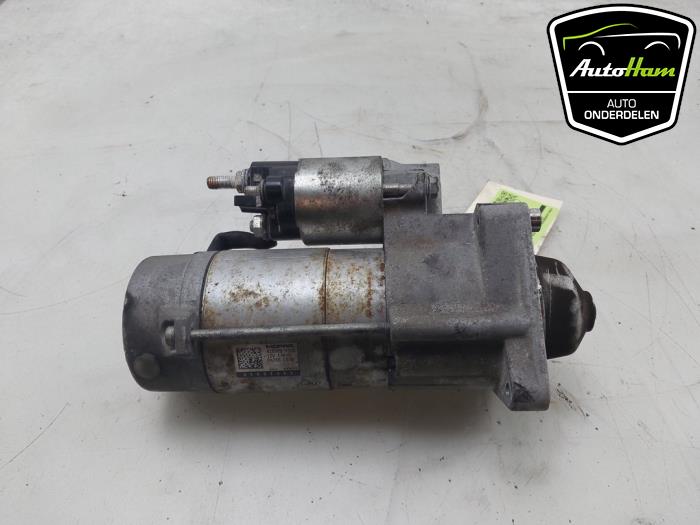 Used Starter Fiat Ducato (250) 2.3 D 120 Multijet AdBlue Price € 181,50 Inclusive VAT offered by AutoHam