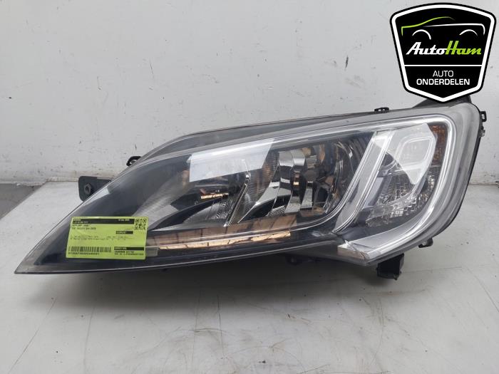 Używane Reflektor lewy Fiat Ducato (250) 2.3 D 120 Multijet AdBlue Cena € 235,95 Z VAT oferowane przez AutoHam