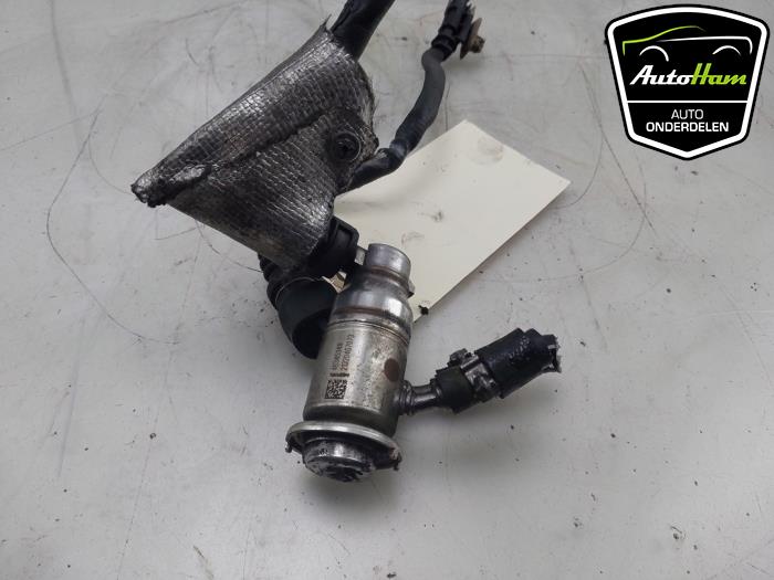 Particulate filter sensor Fiat Ducato 2.3 D 120 Multijet AdBlue ...