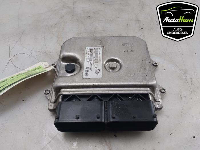 Used Engine management computer Fiat Ducato (250) 2.3 D 120 Multijet AdBlue Price € 453,75 Inclusive VAT offered by AutoHam