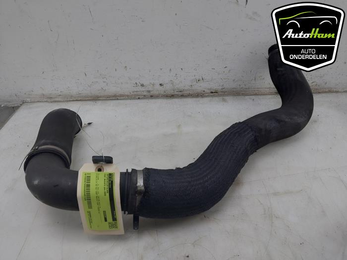Gebrauchte Intercooler Schlauch Fiat Ducato (250) 2.3 D 120 Multijet AdBlue Preis € 90,75 Mit Mehrwertsteuer angeboten von AutoHam