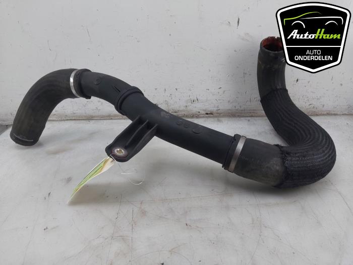 Gebrauchte Intercooler Rohr Fiat Ducato (250) 2.3 D 120 Multijet AdBlue Preis € 90,75 Mit Mehrwertsteuer angeboten von AutoHam
