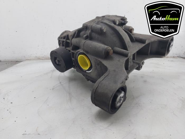Gebrauchte Differential hinten Porsche Cayenne II (92A) 3.0 D V6 24V Preis € 1.750,00 Margenregelung angeboten von AutoHam
