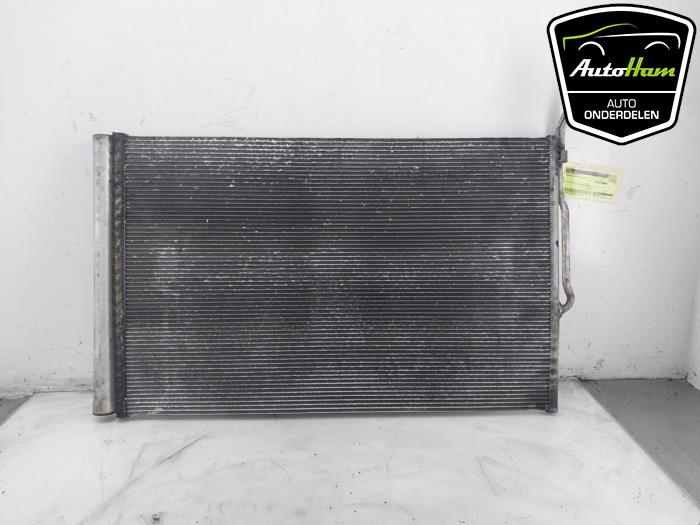 Gebrauchte Klima Kondensor Porsche Cayenne II (92A) 3.0 D V6 24V Preis € 95,00 Margenregelung angeboten von AutoHam