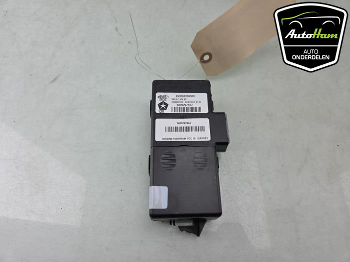 Usagé Module de communication Fiat 500 (312) Electric Prix € 50,00 Règlement à la marge proposé par AutoHam