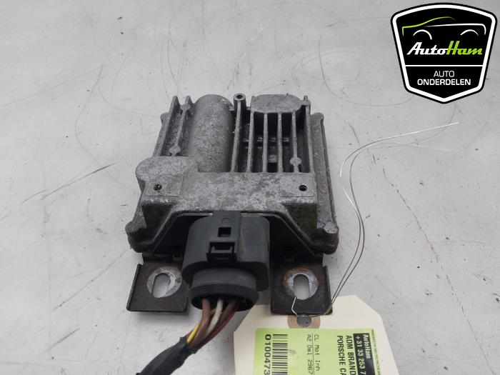 Usagé Module pompe carburant Porsche Cayenne II (92A) 3.0 D V6 24V Prix € 40,00 Règlement à la marge proposé par AutoHam