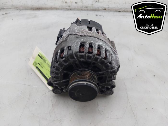 Begagnade Dynamo Porsche Cayenne II (92A) 3.0 D V6 24V Pris € 175,00 Marginaltabell erbjuds av AutoHam