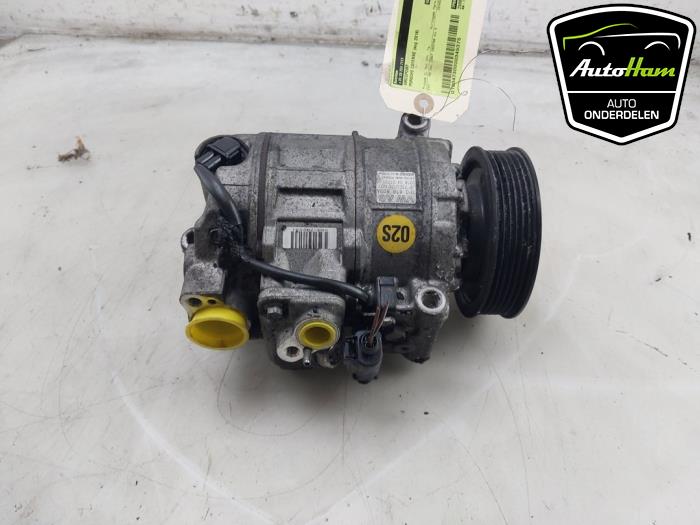 Gebrauchte Klimapumpe Porsche Cayenne II (92A) 3.0 D V6 24V Preis € 350,00 Margenregelung angeboten von AutoHam