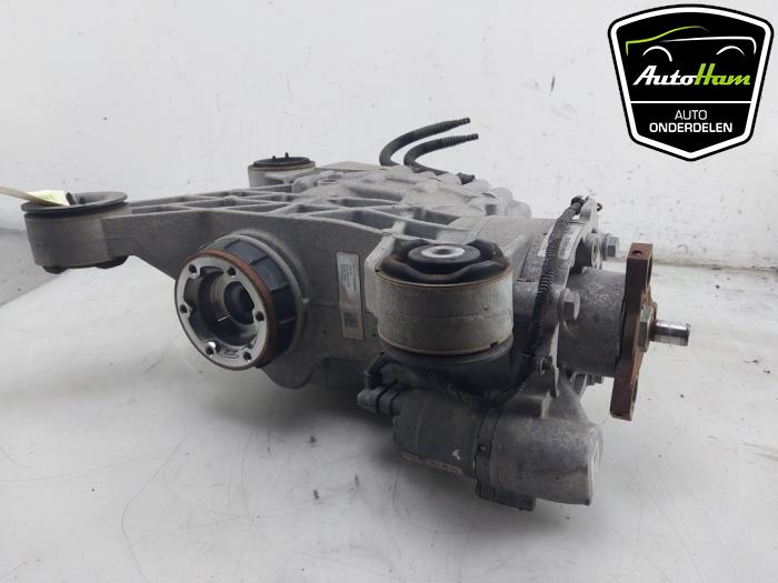 Gebrauchte Differential hinten Audi S3 Sportback (8YA) 2.0 T FSI 16V Preis € 1.250,00 Margenregelung angeboten von AutoHam
