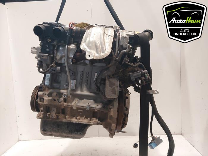 Gebrauchte Motor Peugeot Partner (GC/GF/GG/GJ/GK) 1.6 BlueHDI 75 Preis € 2.117,50 Mit Mehrwertsteuer angeboten von AutoHam